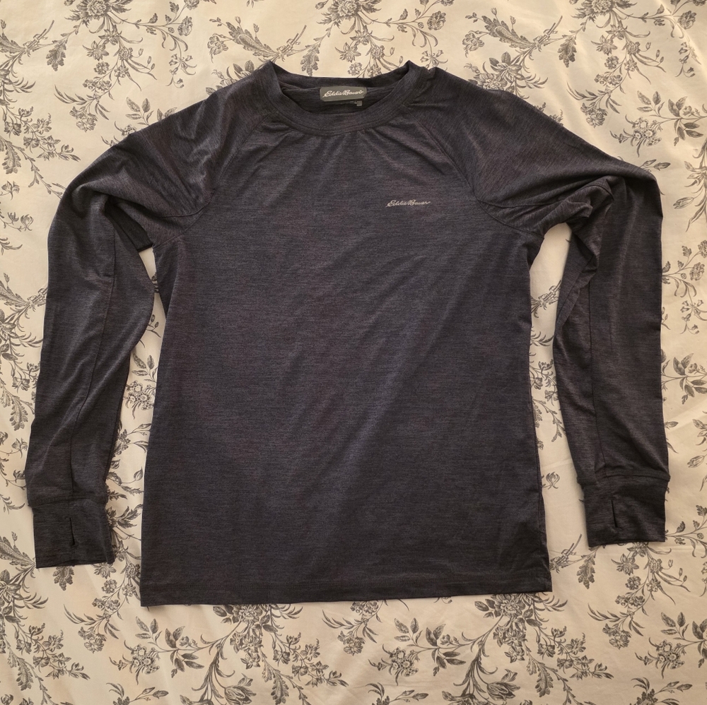 Eddie Bauer Long Sleeve Performance Tee